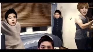 HARLEM SHAKE Girls' Generation,Super Junior,EXO,PSY,Bigbang,2NE1,Shinee,TVQ & Mr X Katrok