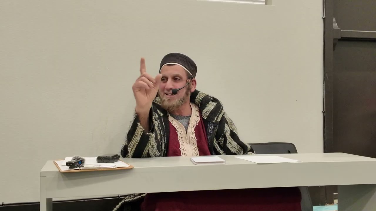 Humility and Arrogance in Islam