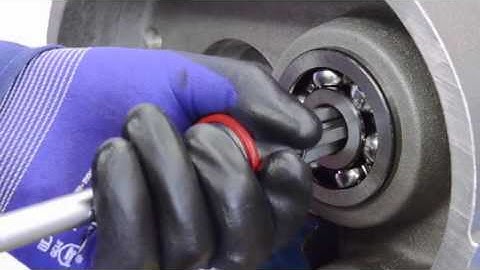 Cảo vòng bi ổ kín - SKF loại TMIP and TMIC series