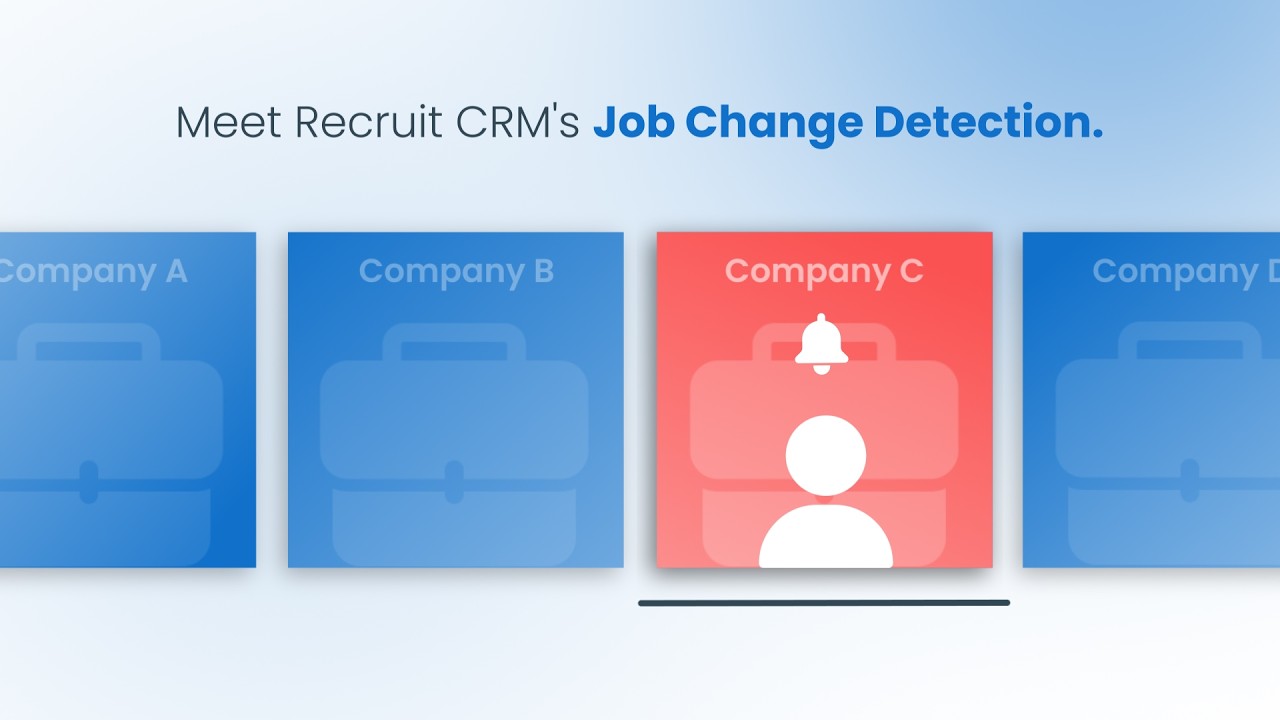 리크루트 CRM AI 에이전트 Recruit CRM AI Agents ATS and CRM integration architecture