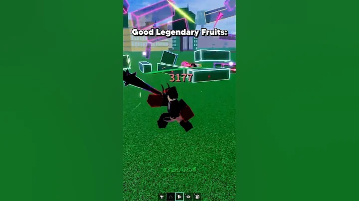 Best Legendary Fruit in Blox Fruits! 😈💀 #bloxfruits