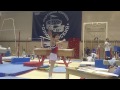 Спортивная гимнастика, открытое Первенство СК Олимпийский