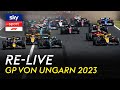 RE-LIVE: Der Große Preis von Ungarn | Die Formel 1 präsentiert von Sky