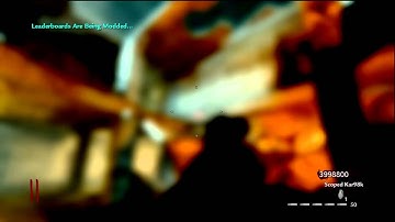 Call of Duty 5 Lobby | Updated version