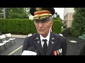 War Dogs Monument Dedication Ceremony ONTV News