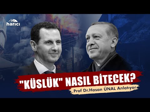 Erdoğan'dan Yeşil Işık! Türkiye-Suriye Krizinde 3 Hedef! Prof. Dr. Hasan Ünal | Kroki