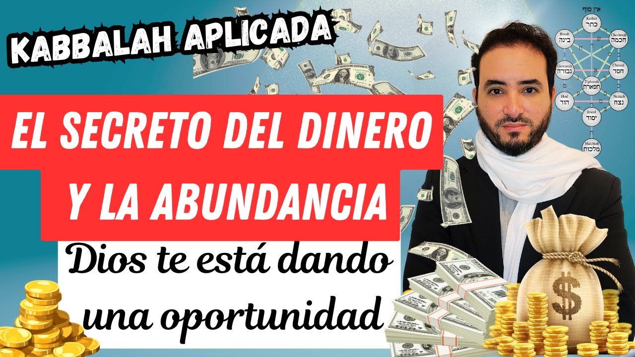 ✅️ El Secreto del Dinero y la Abundancia | Dios te está enviando una Bendición HOY ¡Aceptala!