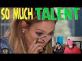 Jennifer Lopez CRIES After Homeless Man Audition's For American Idol | Idols Global - REACTION