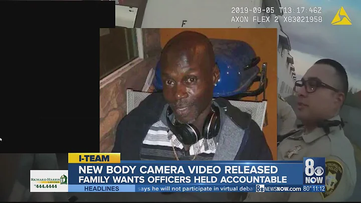 I-Team: New body cam video shows moments officers ...
