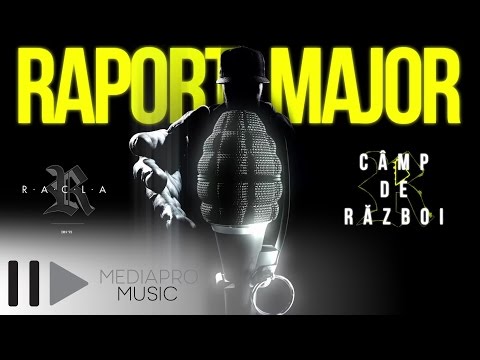 R.A.C.L.A. – Camp De Razboi (Graphics Video)