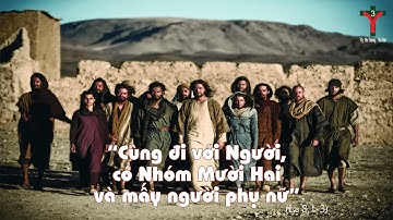 ✠ Tin Mừng - Thứ Sáu Tuần XXIV Thường Niên - Kính Thánh Cornelio & Cypriano (Lc 8,1-3)