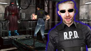 THIS PAINFUL MOD IS FINALLY OVER || The Hallucinations Mod Part 4 - Resident Evil 2