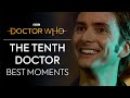 The best of the tenth doctor part one  doctor who