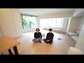 【ルームツアー】しぶをミニマリストに目覚めさせた友達の部屋がこちら。