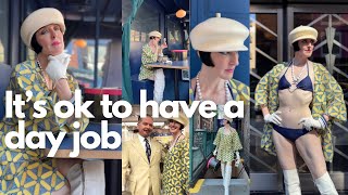 It's Ok to Have A Day Job and Pursue Your Passion | Dr. Colleen Darnell