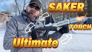 Ultimate Multi - Use TORCH SAKER is heating up the competition @lowermichiganadventures