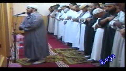 حسين بوكجدي، ان عبادي ليس لك عليهم سلطان. / محاكات القارئ العفاسي.