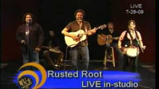 Watch Rusted Root Weary Bones video