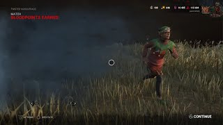 Happy Anniversary Dbd