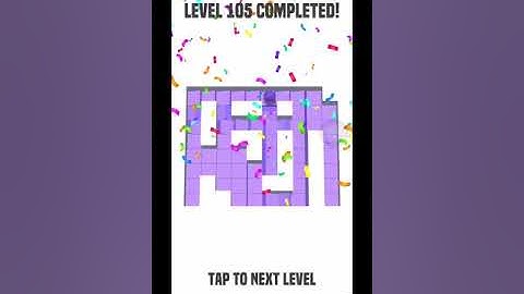 AMAZE! Level 104 105 106 107 108 109 110 111