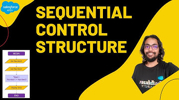 Sequential Control Structure - Apex Programming Level 1 ⭐
