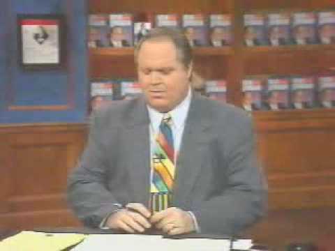 Rush Limbaugh TV- EIB Collection for Clinton Legal...