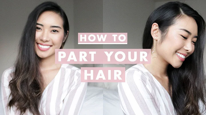 Are You Parting Your Hair the Right Way?