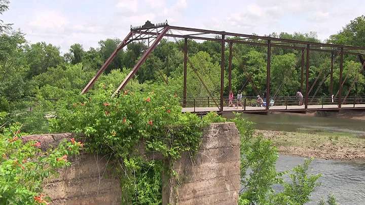 CAPLINGER MILLS ON THE SAC RIVER