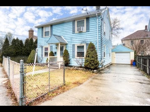 100 Robinson Ave, Pawtucket, RI home video tour