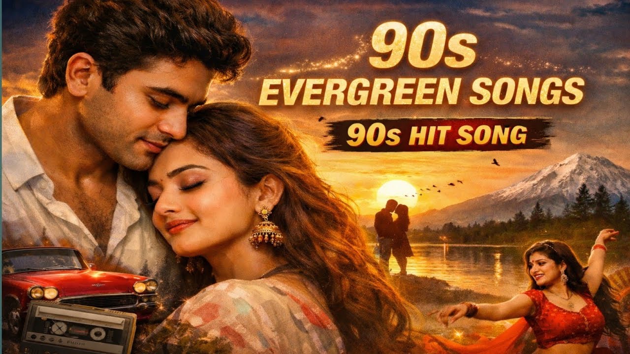 90s Hit Songs| 90s Evergreen Songs ❤️ Romantic Bollywood Hits|Purane gane#90s #kumarsanu#uditnarayan