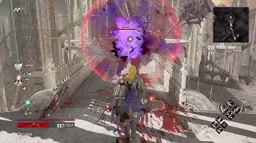 I Have Found Da Way - Code Vein (10)