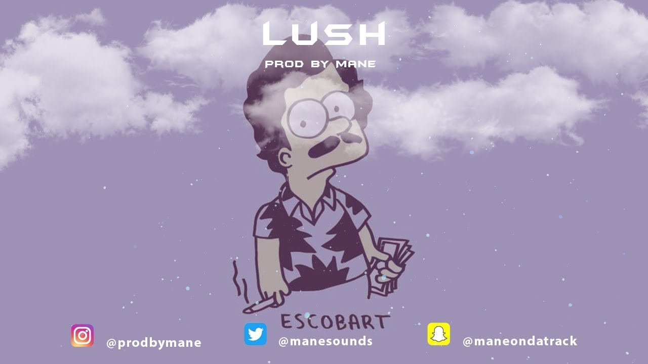 [FREE] Mane - "Lush" Free Melodic Trap Type Beat | Piano Trap Beat 2019 