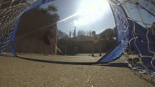 First GoPro Video - Hockey