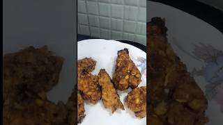 KFC chicken at home crispy chicken recipe food cooking shorts