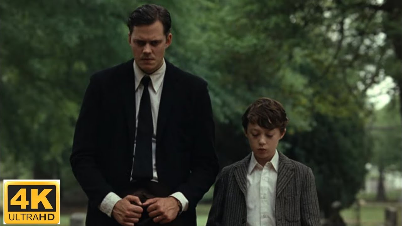 Willard murders Jack [4K,ULTRAHD] The Devil All The Time miniclips