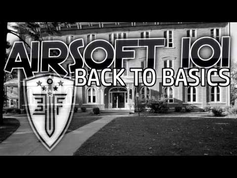 Airsoft 101 - Green Gas