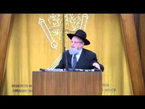 Rabbi Yosef Tendler ZTK