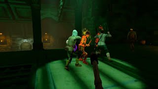 dungeons of eternity vr | with cpasfaux & soline