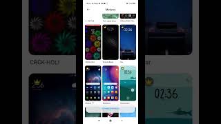 (mini poradnik) Xaiomi Redmi Note 10 usuwanie motywu screenshot 2