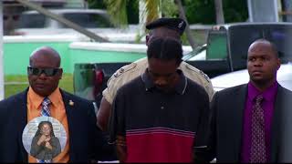 TWO MEN CHARGED WITH GRIEVOUS HARM