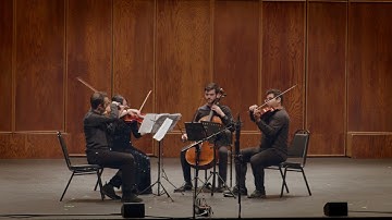 Bedřich Smetana - String Quartet No. 1 in E minor ("From My Life")