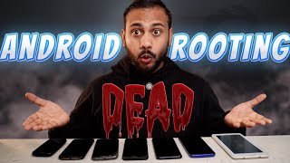 Android Rooting Explained: Is it Dead Now?