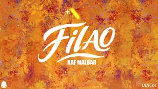 Kaf Malbar - Filao - #AnFouPaMalStaya - 03/2026 (Visualizer Officiel)