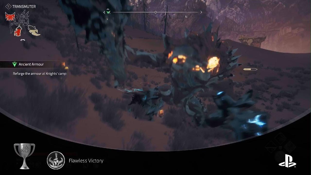 Atlas Fallen Flawless Victory