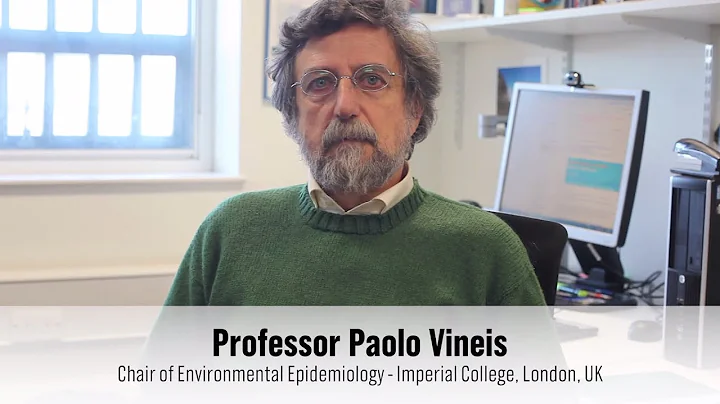 Interview with Paolo Vineis, Chair of Environmenta...