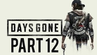 🔴 ΤΟ ΠΙΟ ΤΕΛΕΙΟ FINALE ΠΟΥ ΘΑ ΜΠΟΡΟΥΣΕ ΝΑ ΓΙΝΕΙ! | Days gone walkthrough part 12 🔴