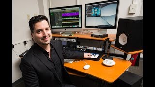 Dr. Andrew Staniland/Memorial Electro Acoustic Research Lab (MEARL)
