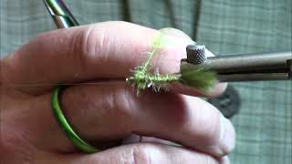 HCFF John Schultz Fly Tying Still Water Patterns