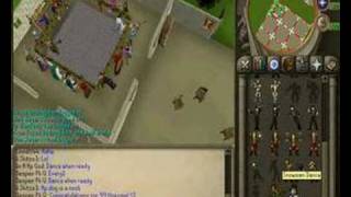IM A HP GOD GETS 99 DEFENCE
