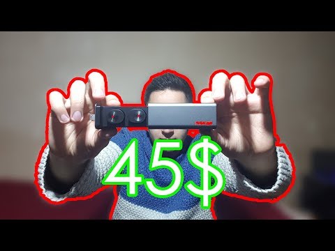 ბლუთუზის 45$-იანი ყურსასმენები?! საუკეთესო ყურსასმენები ამ ფასში | The Best Wireless Earphones